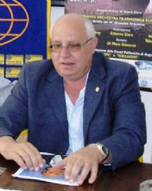 L'ing. Domenico Morello